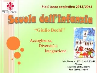 PPT Concorso Docenti Scuola DellInfanzia PowerPoint Presentation