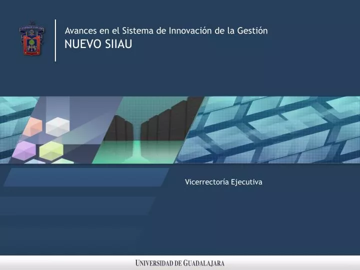 Ppt A Vances En El Sistema De Innovaci N De La Gesti N Powerpoint