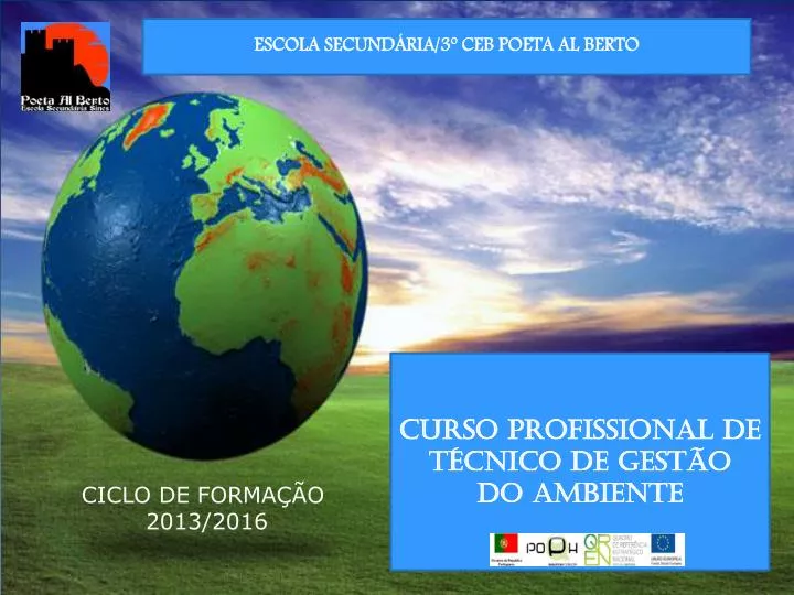 Ppt Escola Secund Ria Ceb Poeta Al Berto Powerpoint Presentation