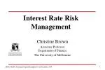 PPT Interest Rate Risk I Chapter 8 PowerPoint Presentation Free