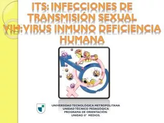 PPT INFECCIONES DE TRANSMISI N SEXUAL PowerPoint Presentation Free