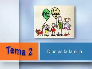 Ppt La Familia En El Plan De Dios Powerpoint Presentation Free