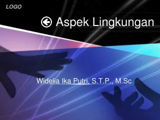 Ppt Identifikasi Dan Evaluasi Aspek Lingkungan Powerpoint