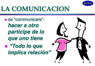 Ppt Comunicacion Formal Y Comunicacion Informal Powerpoint