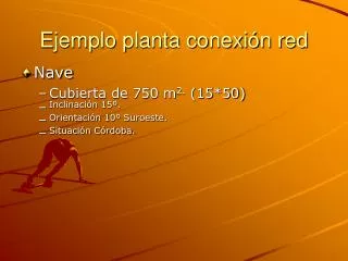 PPT Ejemplo De Informe Ambiental Planta De Aglomerados PowerPoint