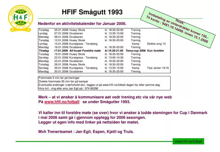 hfif sm gutt 1993