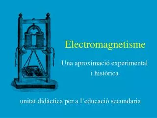 electromagnetisme