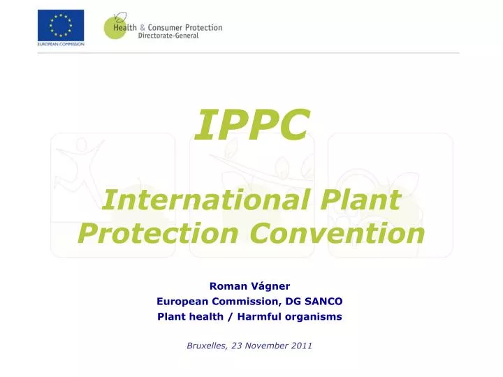 ippc international plant protection convention