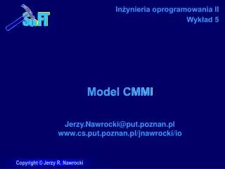 model cmmi