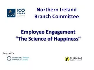 Northern Ireland Branch Committee