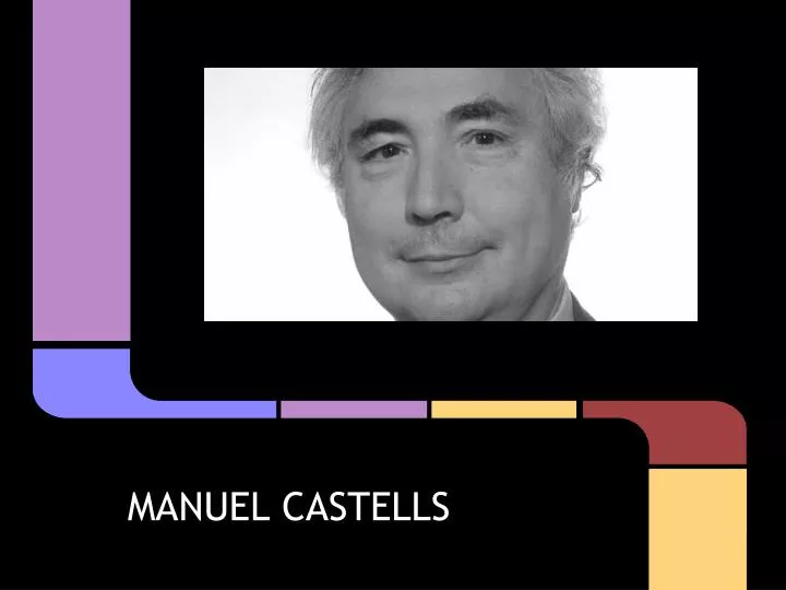 manuel castells