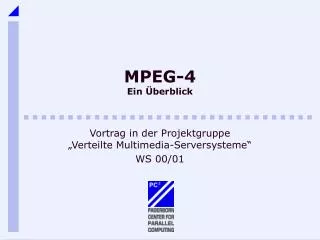 mpeg 4 ein berblick