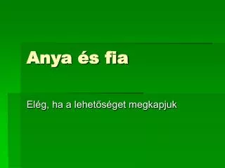 anya s fia