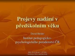projevy nad n v p ed koln m v ku