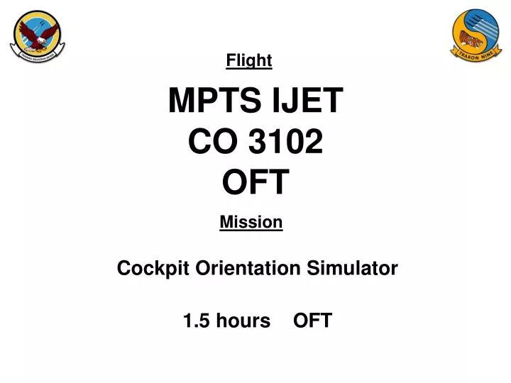 mpts ijet co 3102 oft