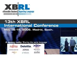 Institute of Management Accountants Support for XBRL