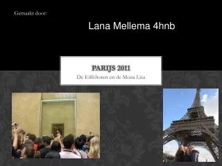 parijs 2011