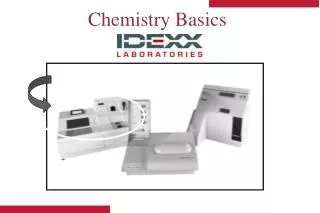 chemistry basics