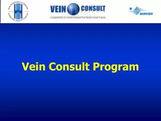 vein consult program