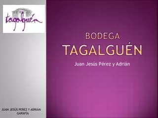 bodega tagalgu n