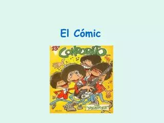 el c mic