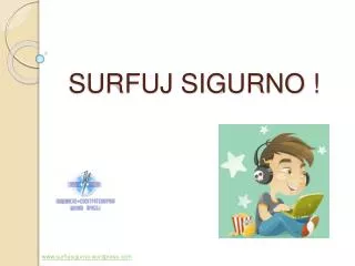 surfuj sigurno