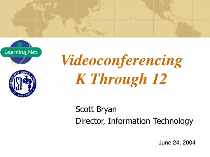 videoconferencing k through 12
