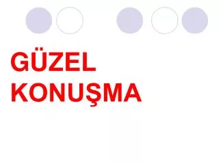 g zel konu ma