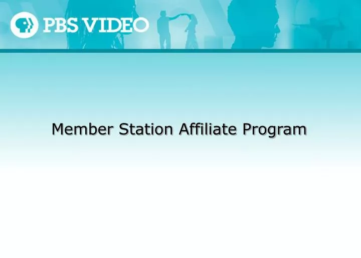member station affiliate program