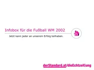 infobox f r die fu ball wm 2002