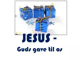jesus