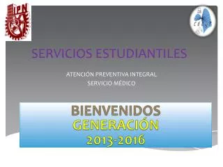 servicios estudiantiles