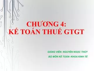 ch ng 4 k to n thu gtgt