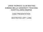 CASE REPORT - slide 1