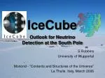 IceCube - slide 1
