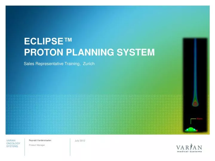 eclipse proton planning system