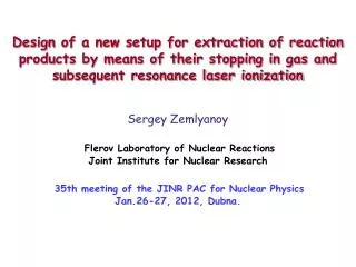 Production of new heavy nuclei in Xe + Pb collisions