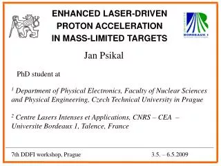 ENHANCED LASER-DRIVEN PROTON ACCELERATION IN MASS-LIMITED TARGETS