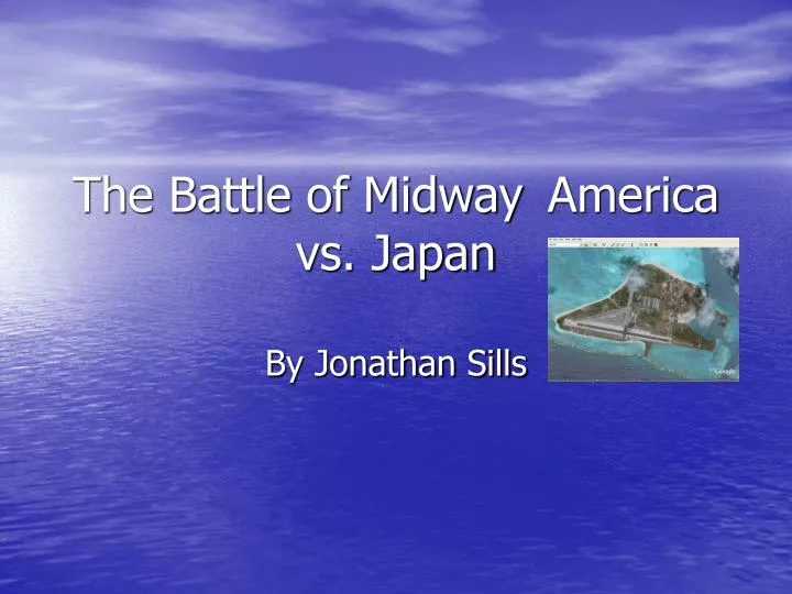 the battle of midway america vs japan