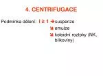 4. CENTRIFUGACE - slide 1