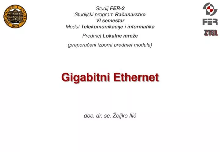 gigabitni ethernet