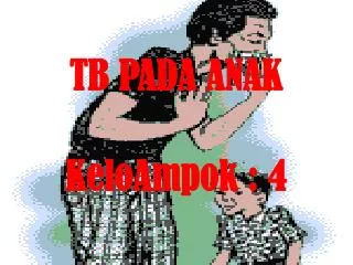 tb pada anak