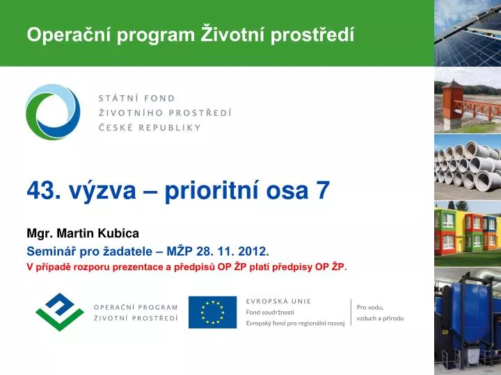 opera n program ivotn prost ed