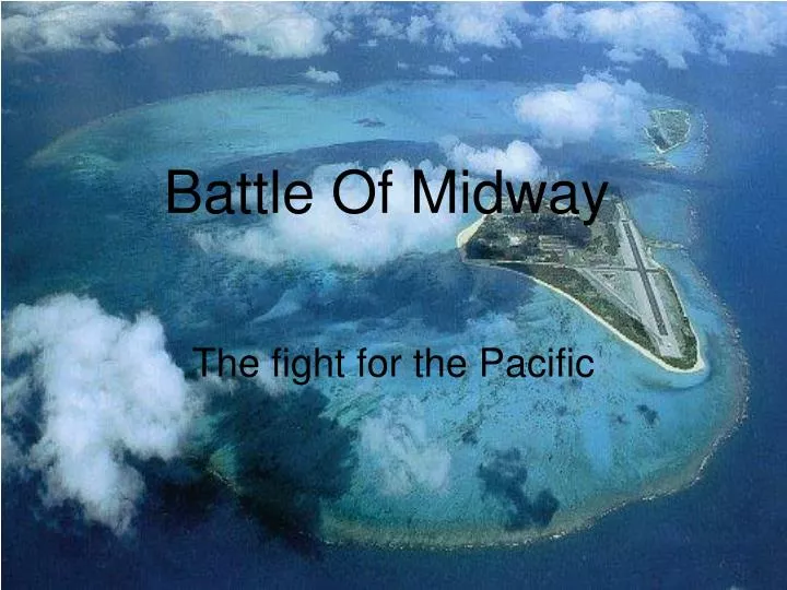 battle of midway