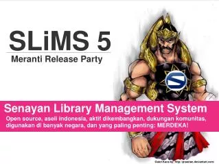 SLiMS 5