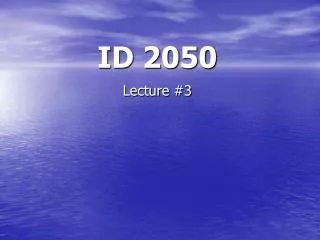 ID 2050