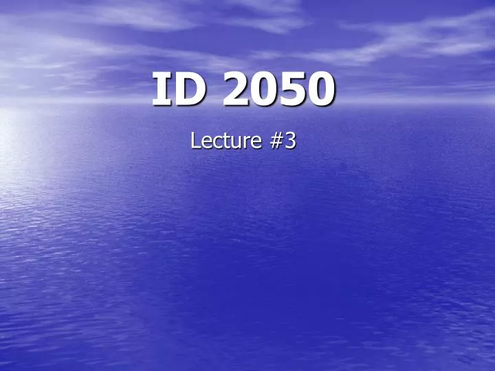 id 2050