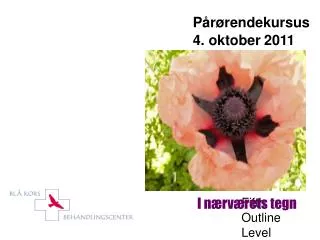 p r rendekursus 4 oktober 2011
