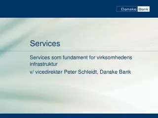 services