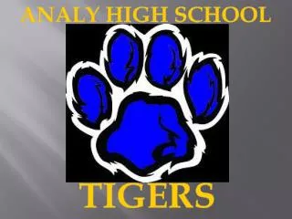 ANALY HIGH SCHOOL